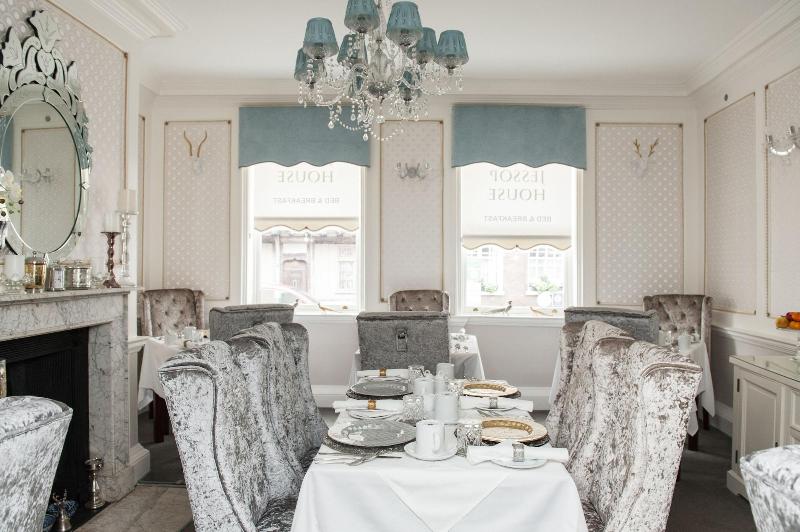 Jessop House - Genel