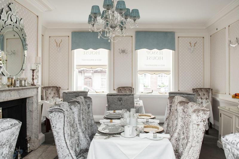 Jessop House - Genel