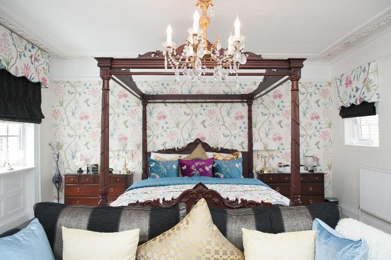 Jessop House - Oda