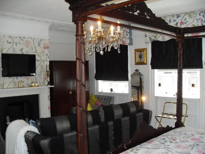 Jessop House - Oda