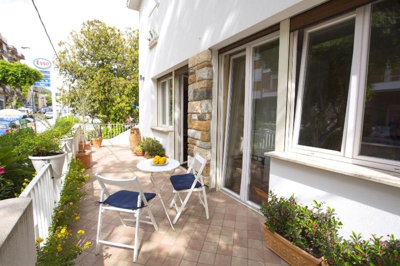 Lumachella B&B - Teras