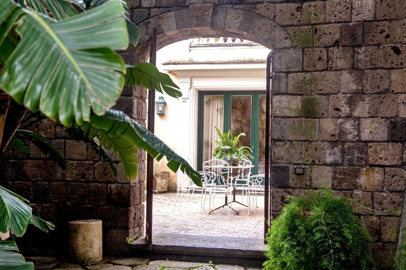 Villa Gallone - Genel