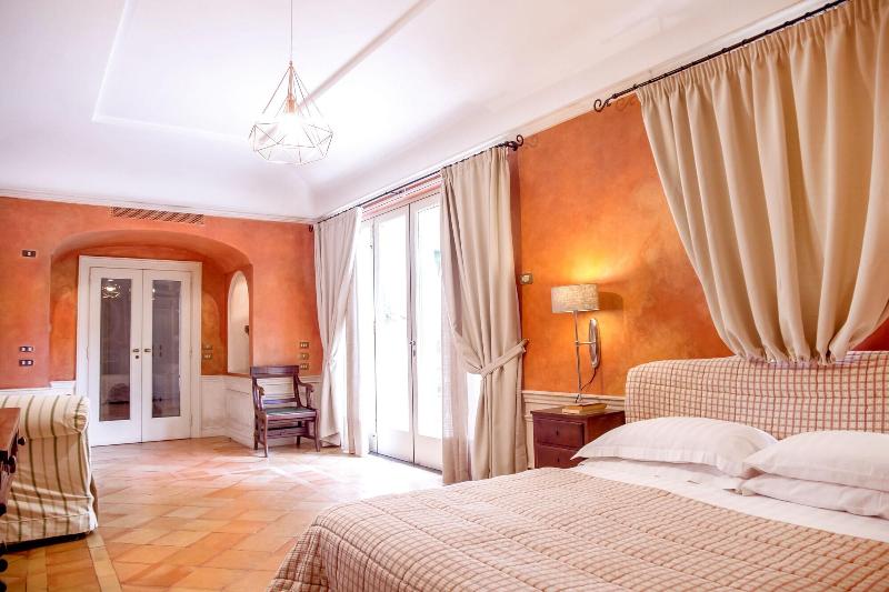 Villa Gallone - Oda