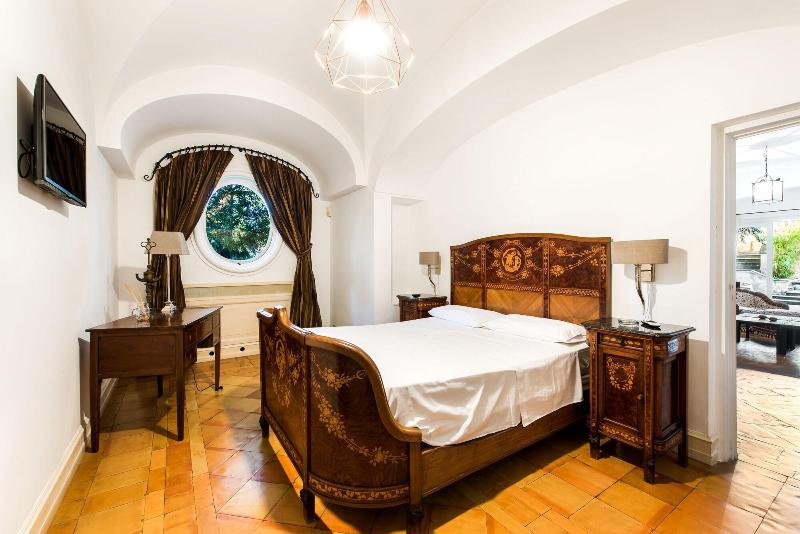 Villa Gallone - Oda