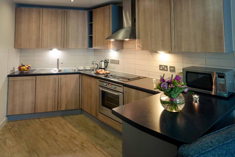 Premier Suites Liverpool - Oda