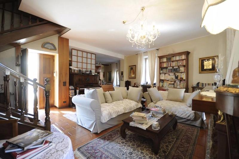 Villa Marisa Bed Breakfast And Books - Lobi