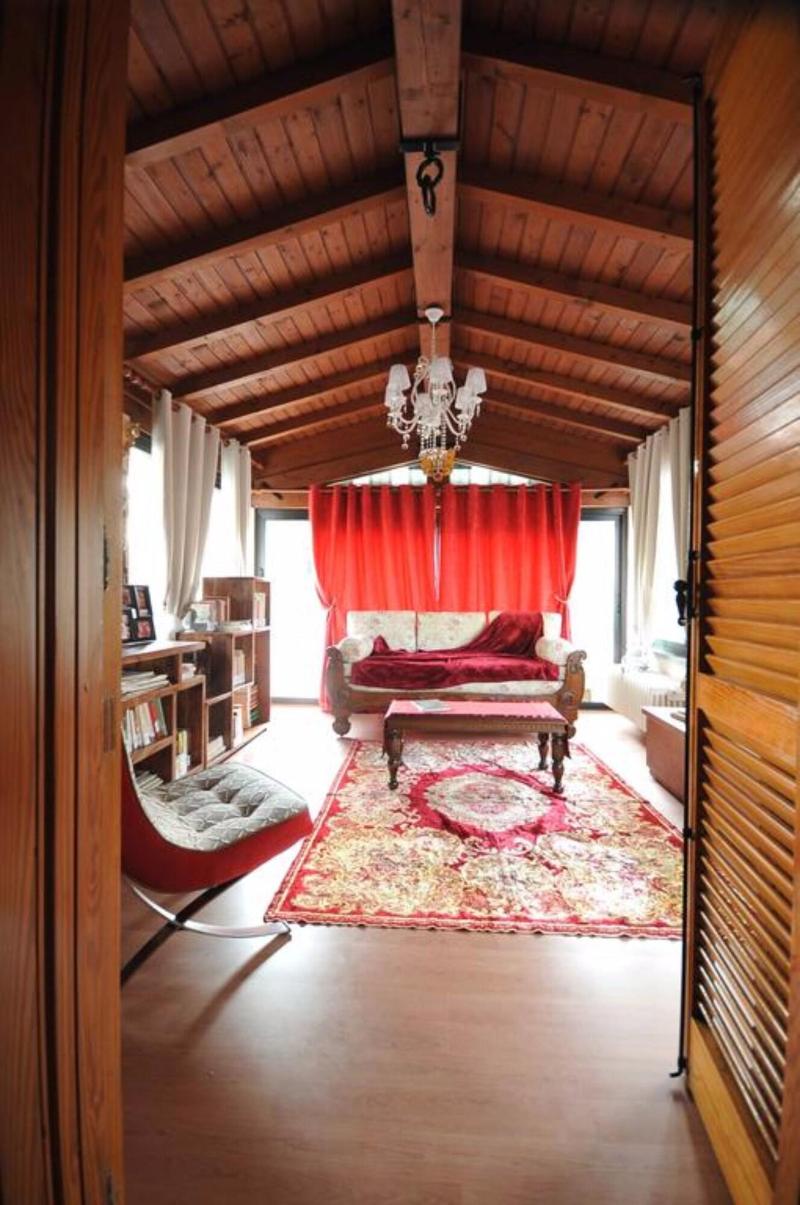 Villa Marisa Bed Breakfast And Books - Lobi