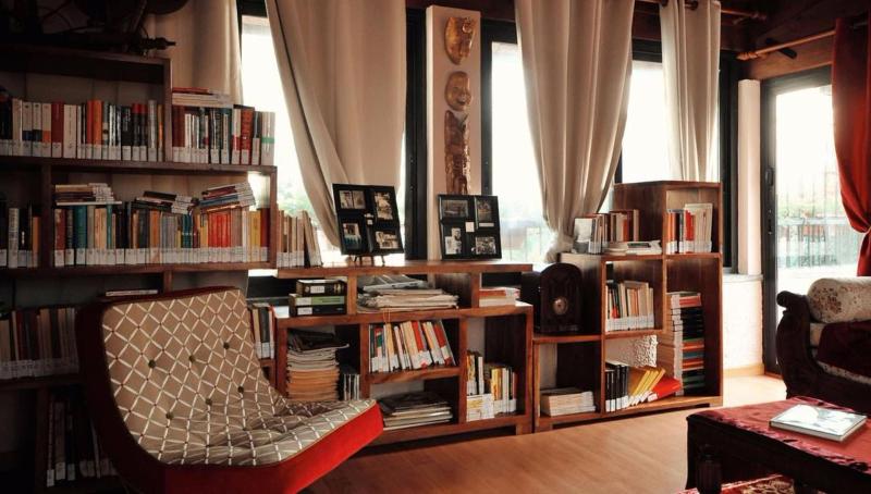 Villa Marisa Bed Breakfast And Books - Aktivite