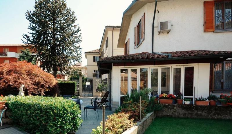 Villa Marisa Bed Breakfast And Books - Genel