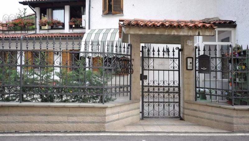 Villa Marisa Bed Breakfast And Books - Genel