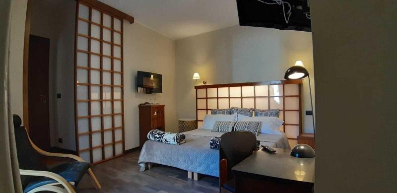Villa Marisa Bed Breakfast And Books - Oda