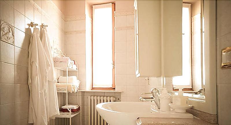 Villa Marisa Bed Breakfast And Books - Oda