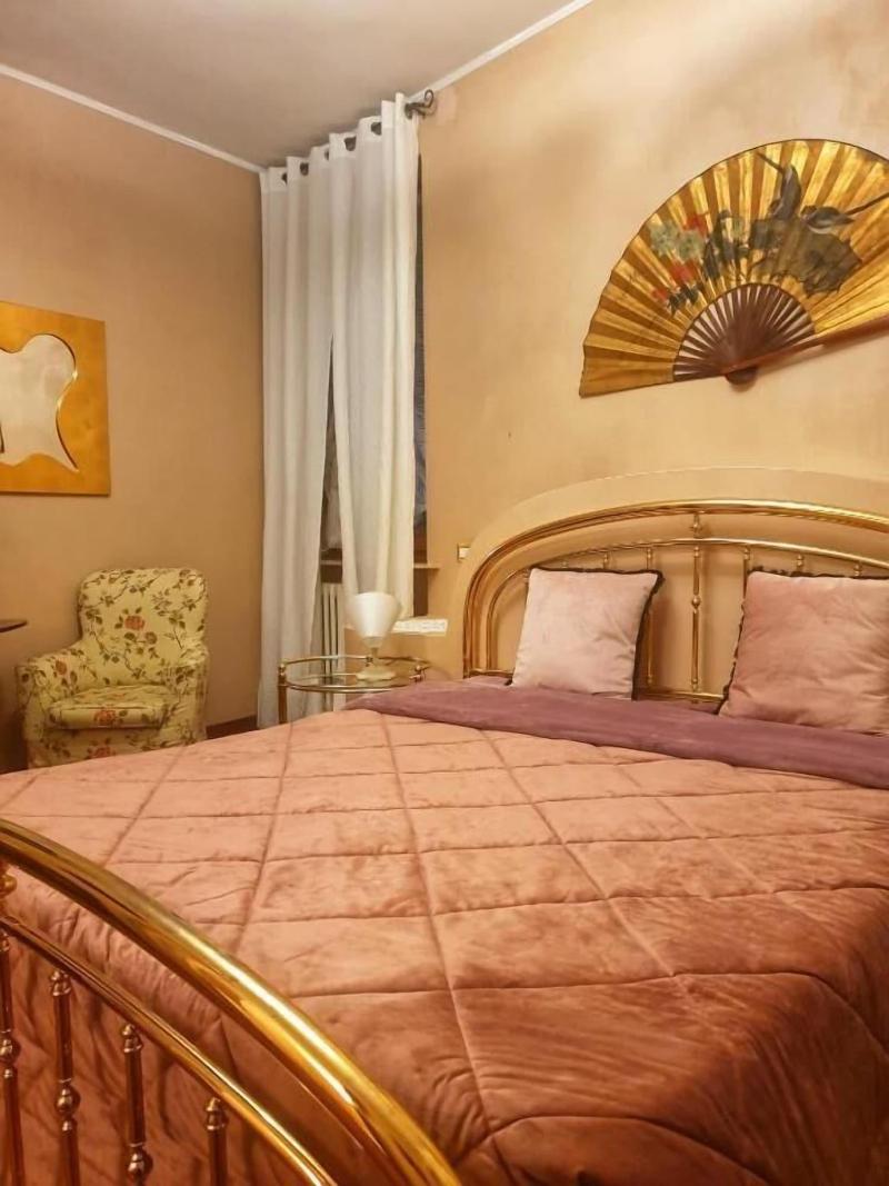 Villa Marisa Bed Breakfast And Books - Oda