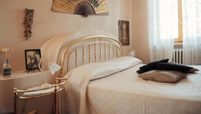 Villa Marisa Bed Breakfast And Books - Oda