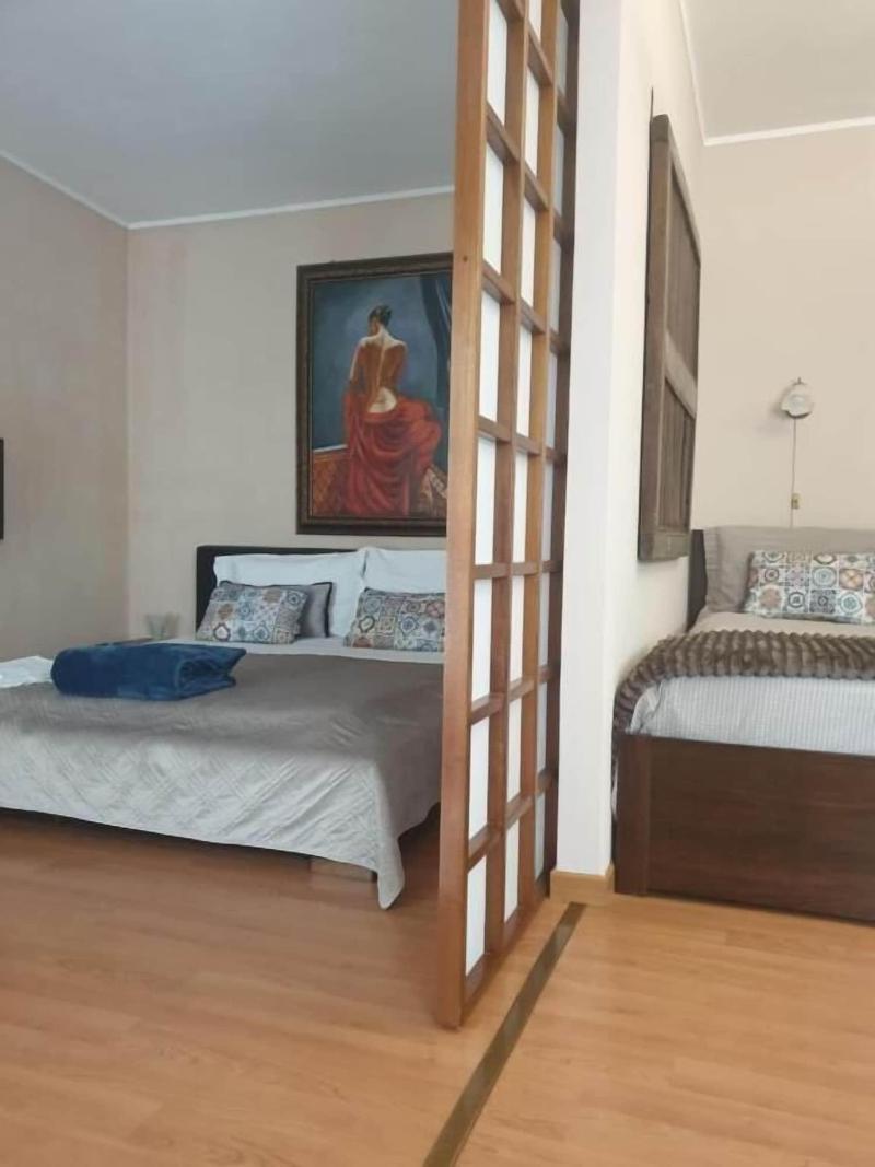 Villa Marisa Bed Breakfast And Books - Oda