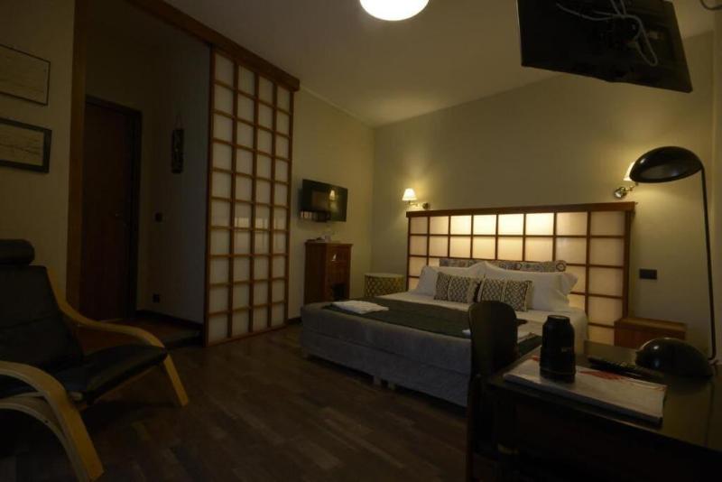 Villa Marisa Bed Breakfast And Books - Oda