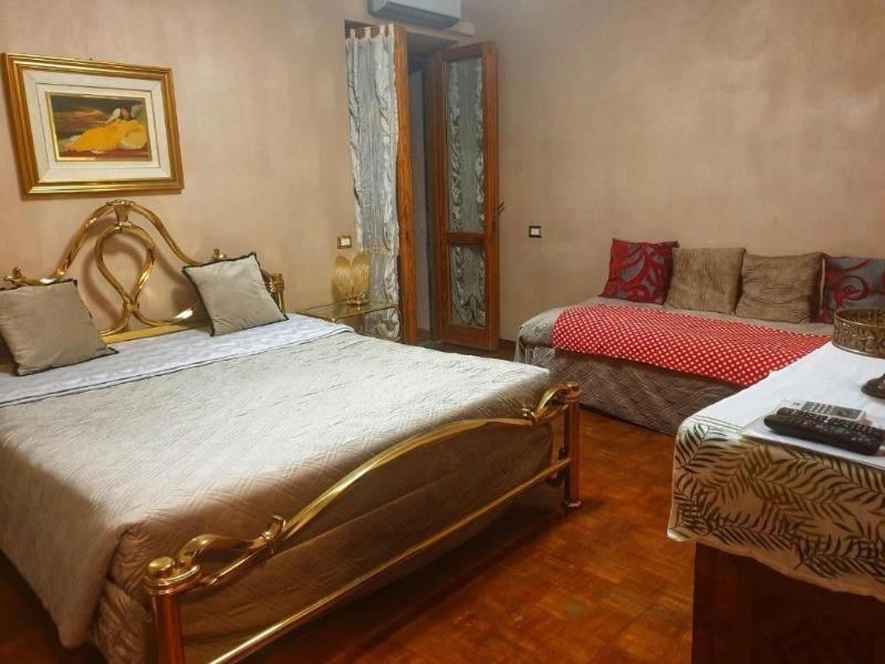 Villa Marisa Bed Breakfast And Books - Oda