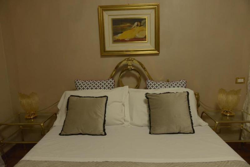 Villa Marisa Bed Breakfast And Books - Oda