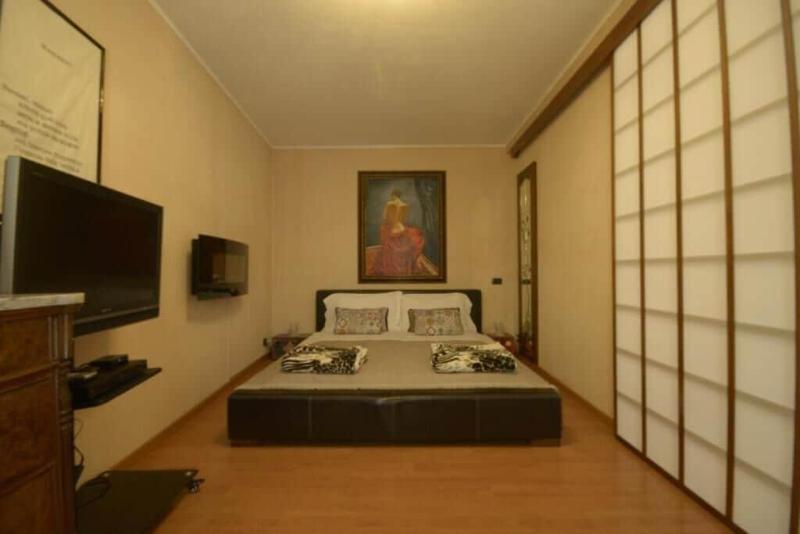 Villa Marisa Bed Breakfast And Books - Oda