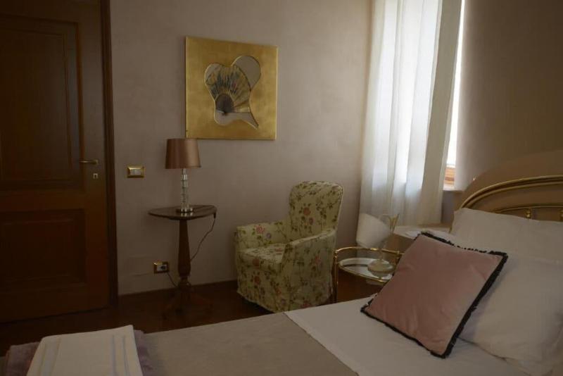 Villa Marisa Bed Breakfast And Books - Oda