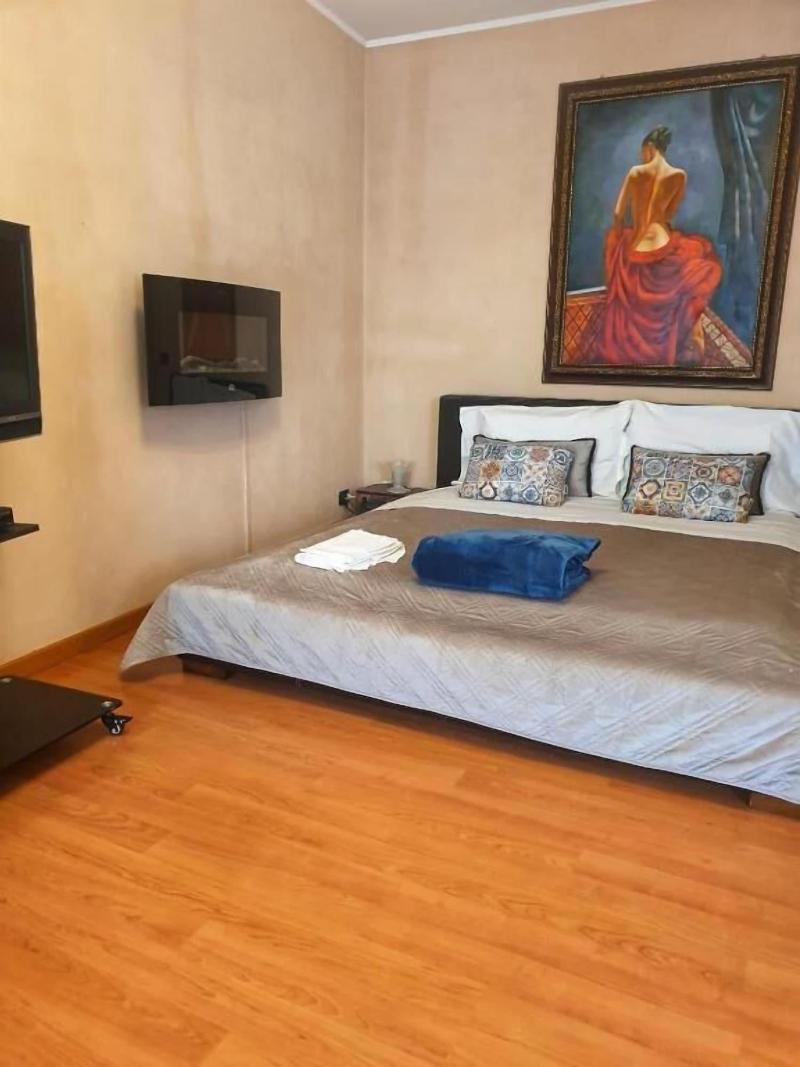 Villa Marisa Bed Breakfast And Books - Oda