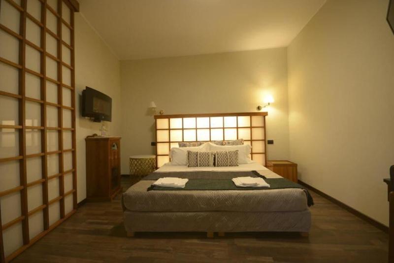 Villa Marisa Bed Breakfast And Books - Oda