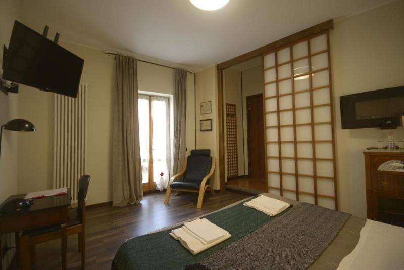 Villa Marisa Bed Breakfast And Books - Oda