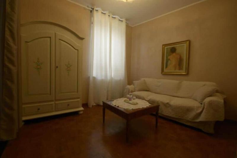 Villa Marisa Bed Breakfast And Books - Oda