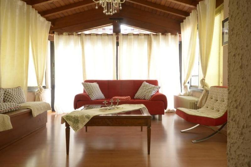 Villa Marisa Bed Breakfast And Books - Oda