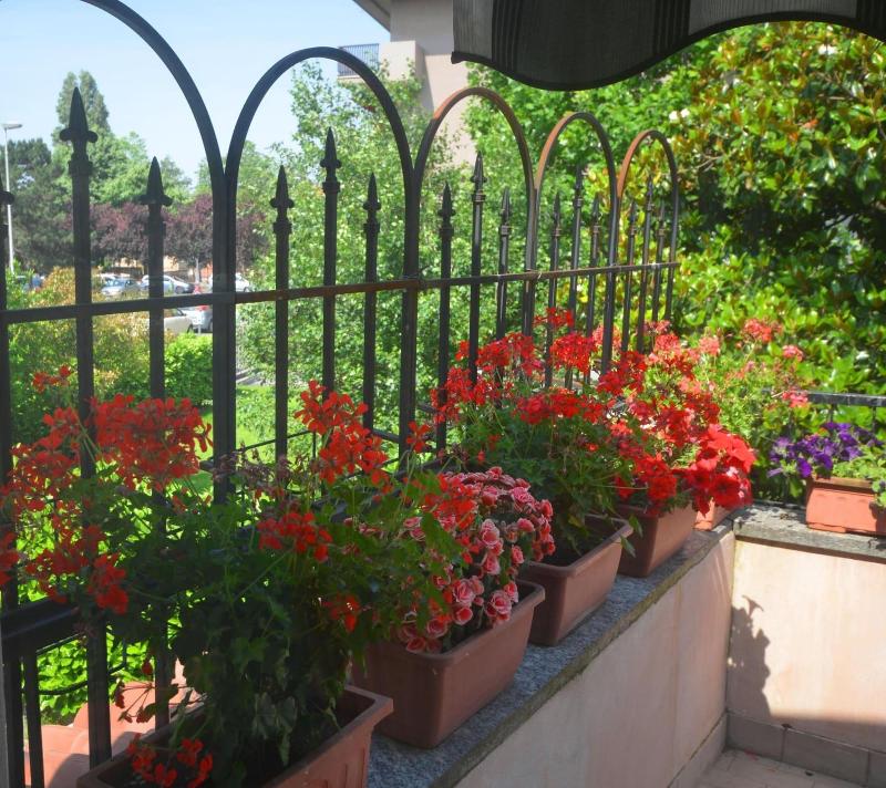 Villa Marisa Bed Breakfast And Books - Oda