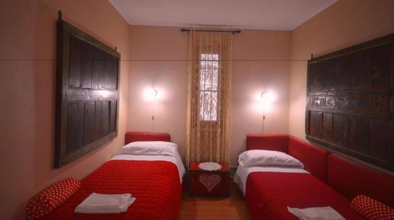 Villa Marisa Bed Breakfast And Books - Oda
