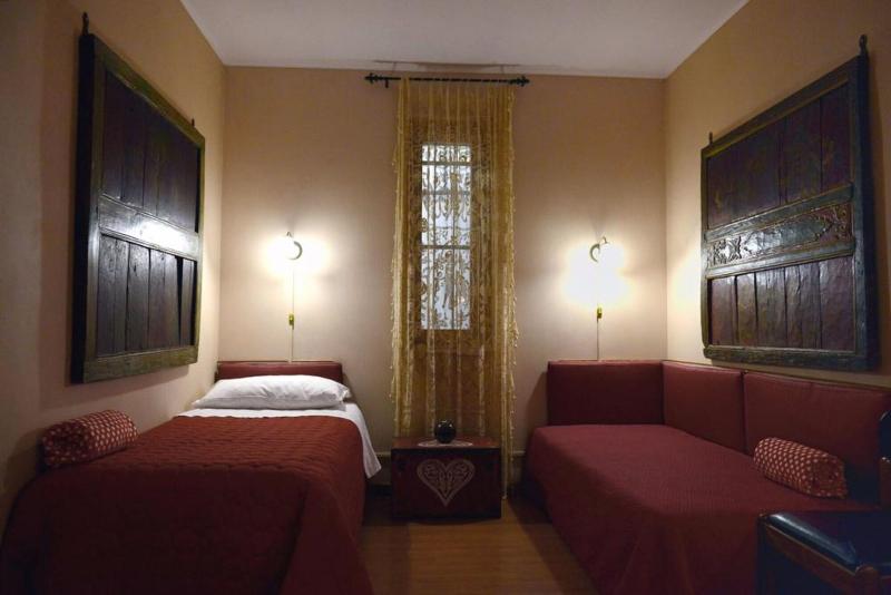 Villa Marisa Bed Breakfast And Books - Oda