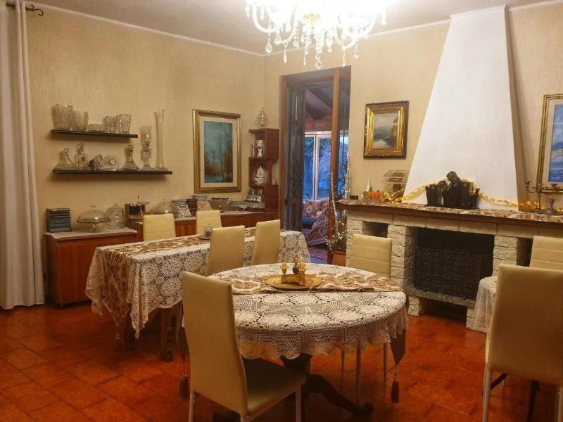 Villa Marisa Bed Breakfast And Books - Restoran