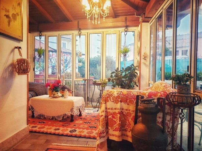 Villa Marisa Bed Breakfast And Books - Restoran