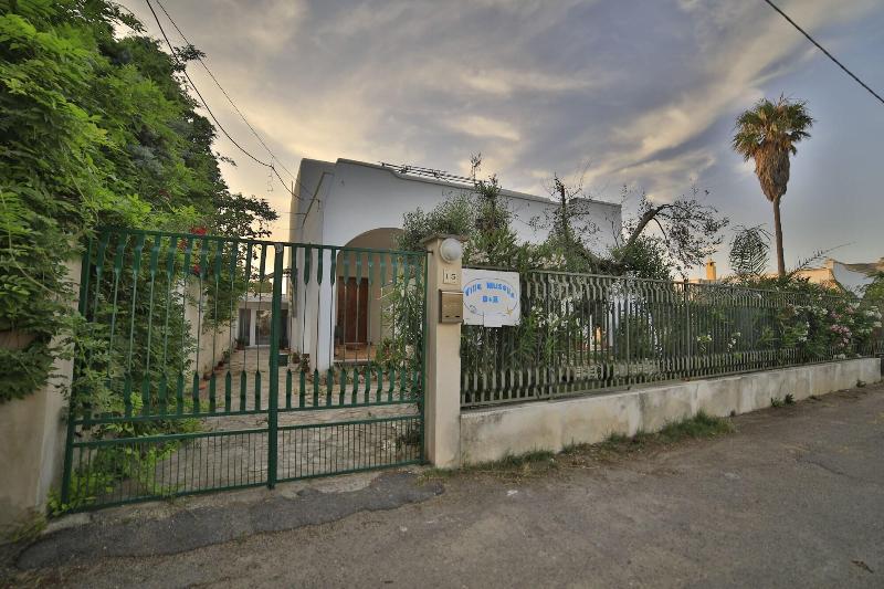 Villa Musella - Genel