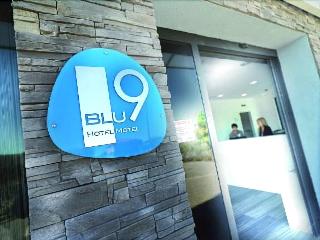 Blu 9 Hotel otel fotoğrafı