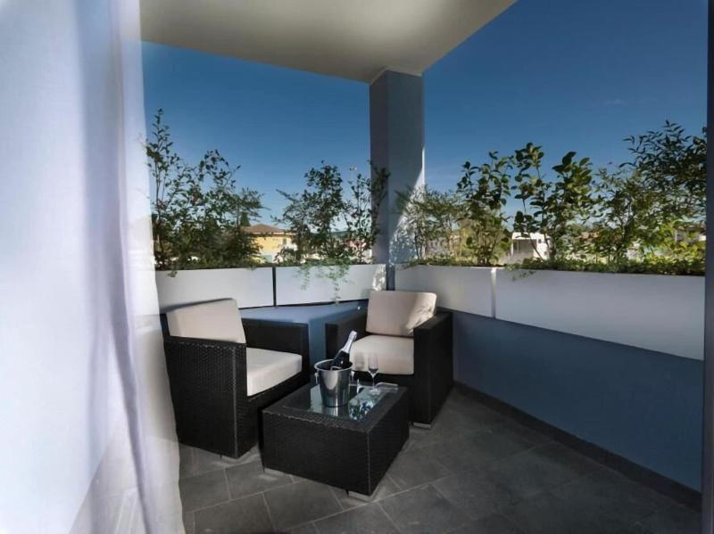 Blu 9 Hotel - Oda