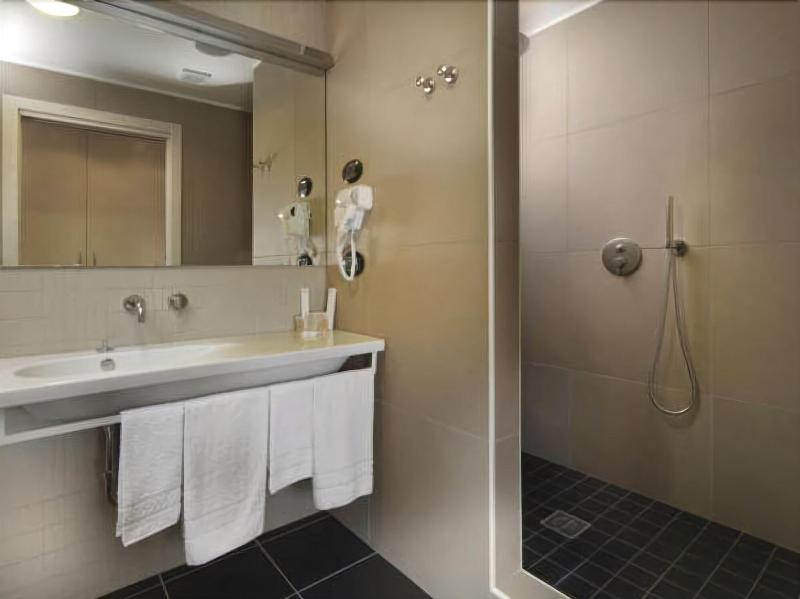 Blu 9 Hotel - Oda