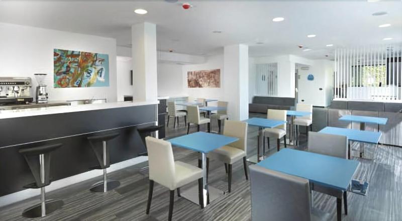 Blu 9 Hotel - Restoran