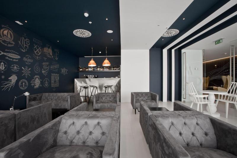 Maçarico Beach Hotel - Bar