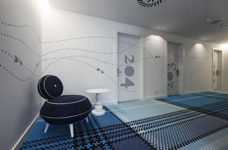 Maçarico Beach Hotel - Lobi
