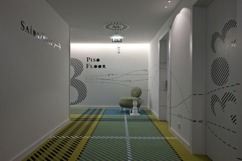 Maçarico Beach Hotel - Lobi