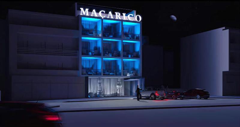Maçarico Beach Hotel - Genel
