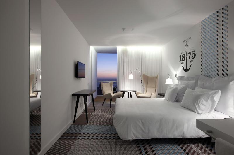 Maçarico Beach Hotel - Genel