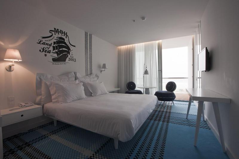 Maçarico Beach Hotel - Oda