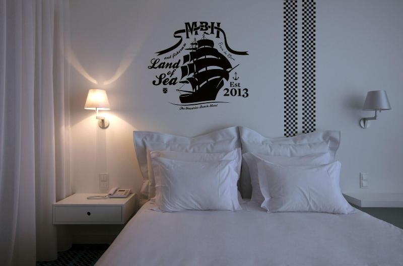 Maçarico Beach Hotel - Oda