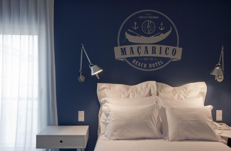 Maçarico Beach Hotel - Oda