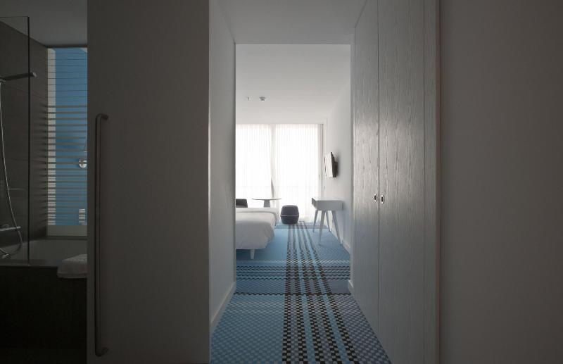 Maçarico Beach Hotel - Oda