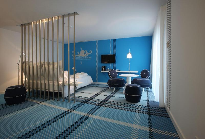 Maçarico Beach Hotel - Oda