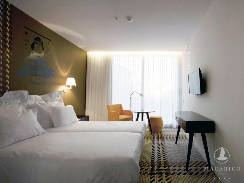 Maçarico Beach Hotel - Oda